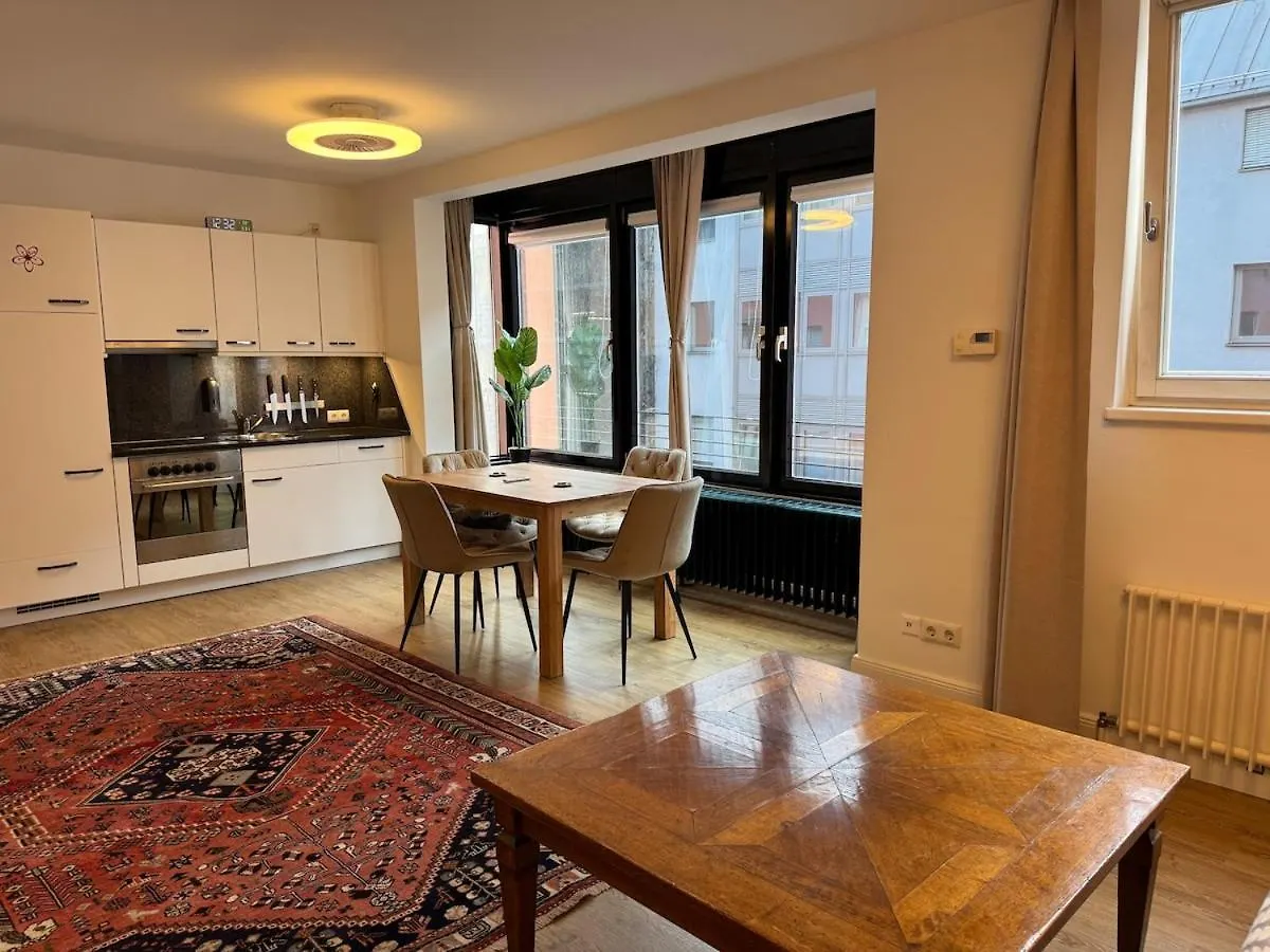 Sunny Citycenter Studio Near Main Shopping Street Vienna Austria