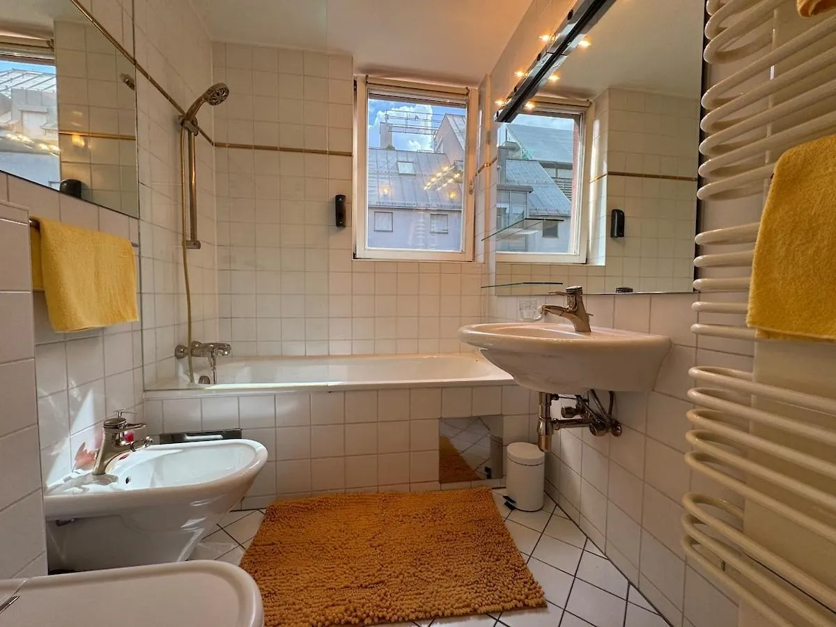 Sunny Citycenter Studio Near Main Shopping Street Vienna 0*,  Austria