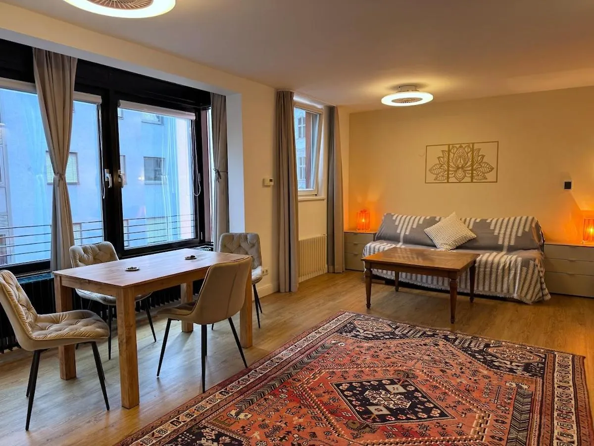 Apartment Sunny Citycenter Studio Near Main Shopping Street Vienna
