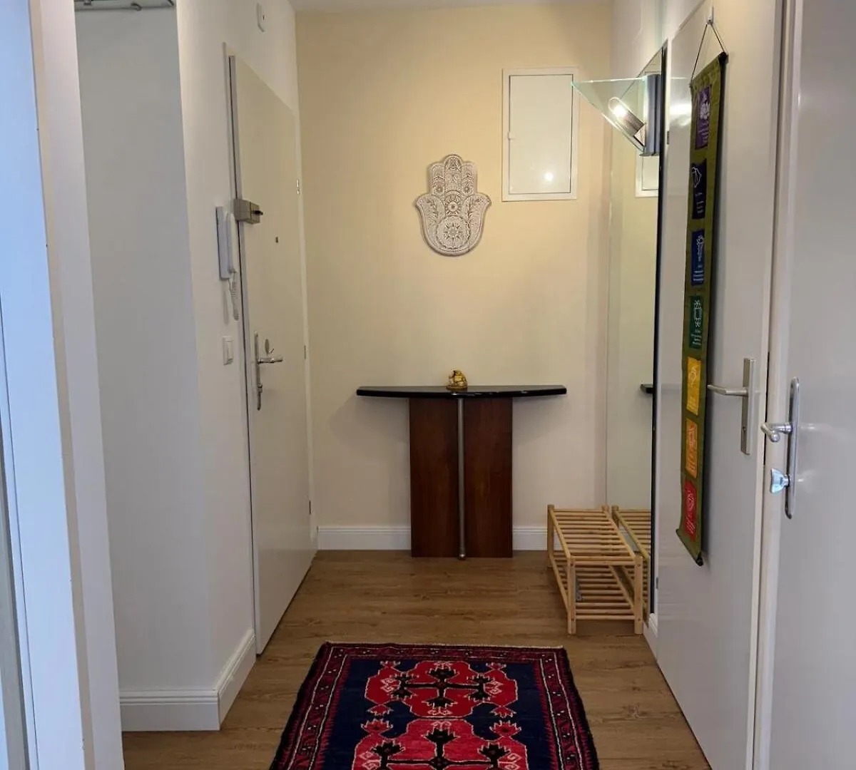 Sunny Citycenter Studio Near Main Shopping Street Vienna Apartment