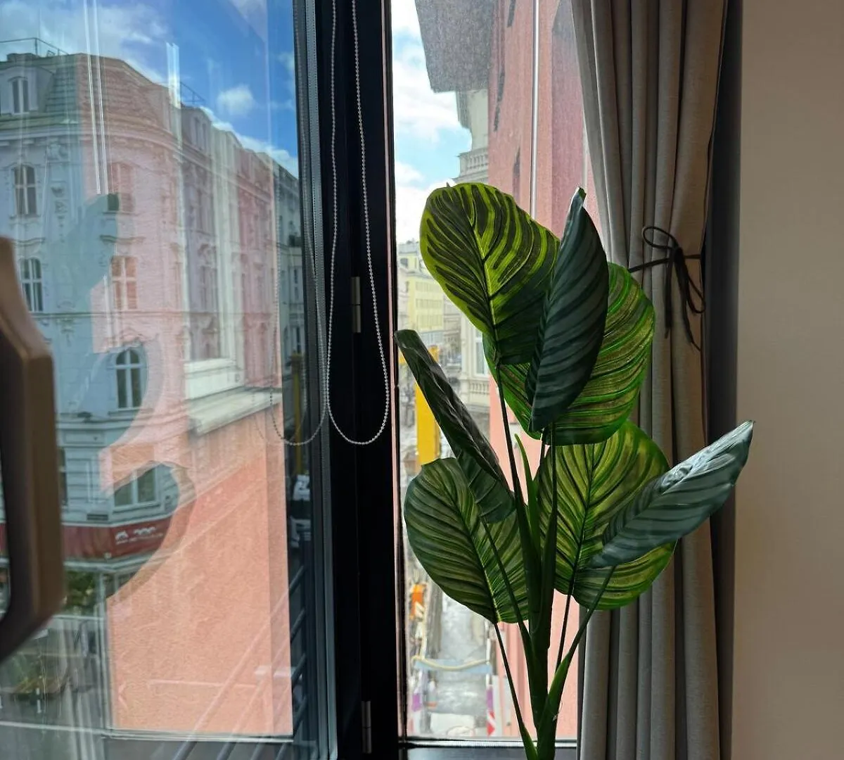 Apartment Sunny Citycenter Studio Near Main Shopping Street Vienna