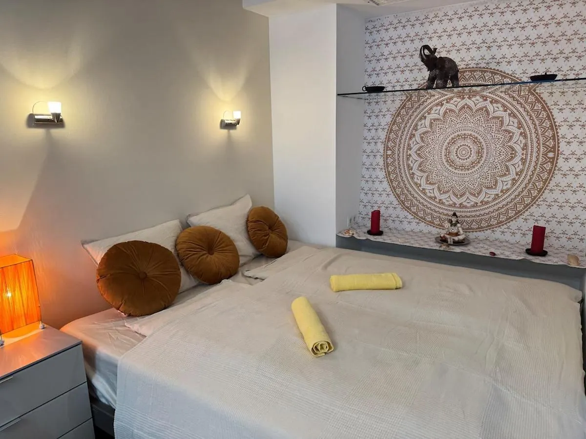 Sunny Citycenter Studio Near Main Shopping Street Vienna 0*,