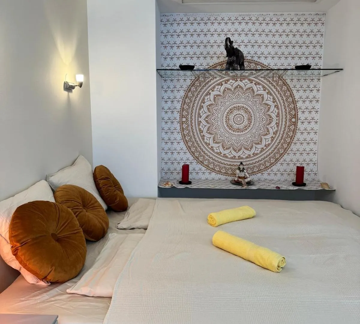 Sunny Citycenter Studio Near Main Shopping Street Vienna