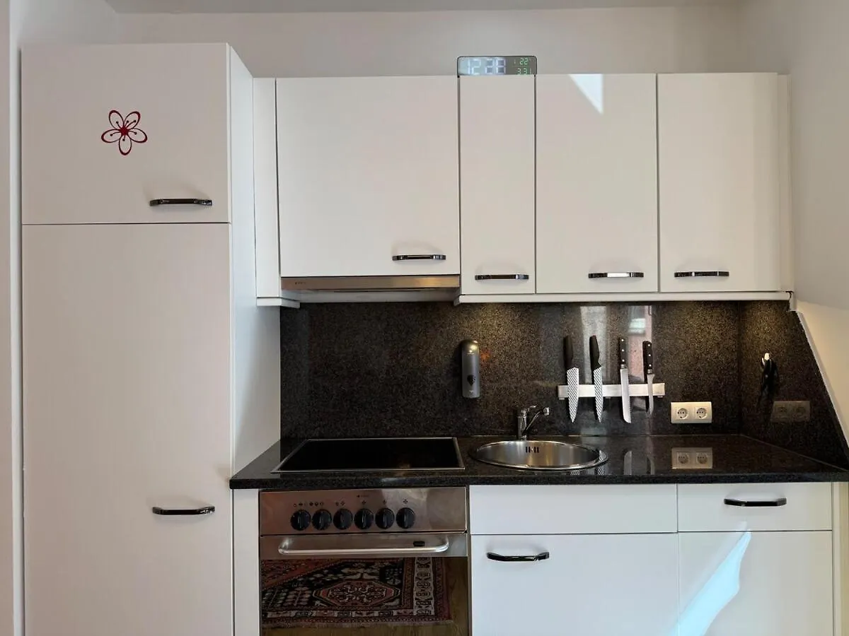 Sunny Citycenter Studio Near Main Shopping Street Vienna Apartment