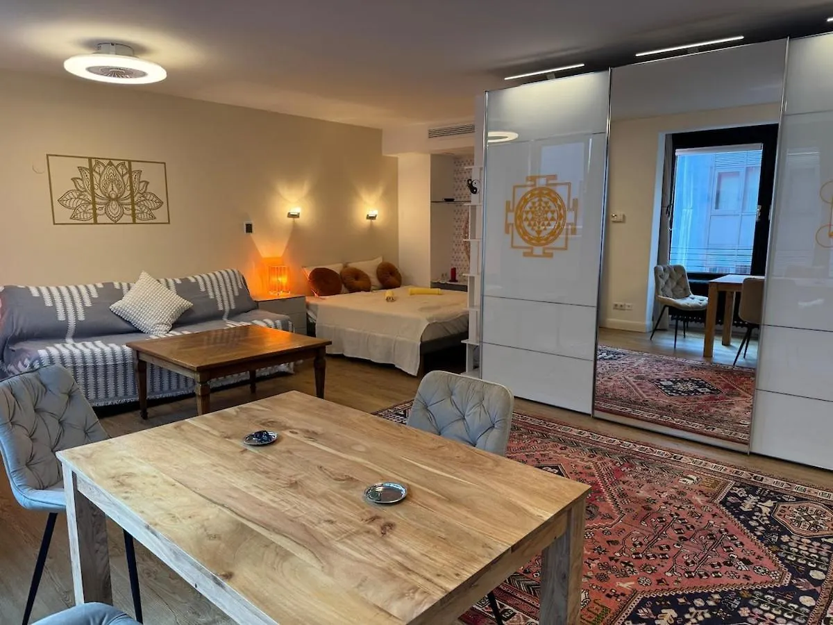 Sunny Citycenter Studio Near Main Shopping Street Vienna 0*,